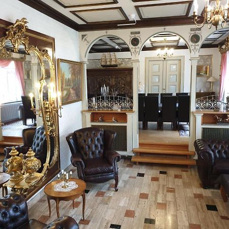 Bed and breakfast Gordinglund Manorhouse Mainbuilding Extérieur photo