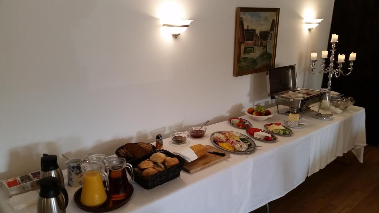 Bed and breakfast Gordinglund Manorhouse Mainbuilding Extérieur photo