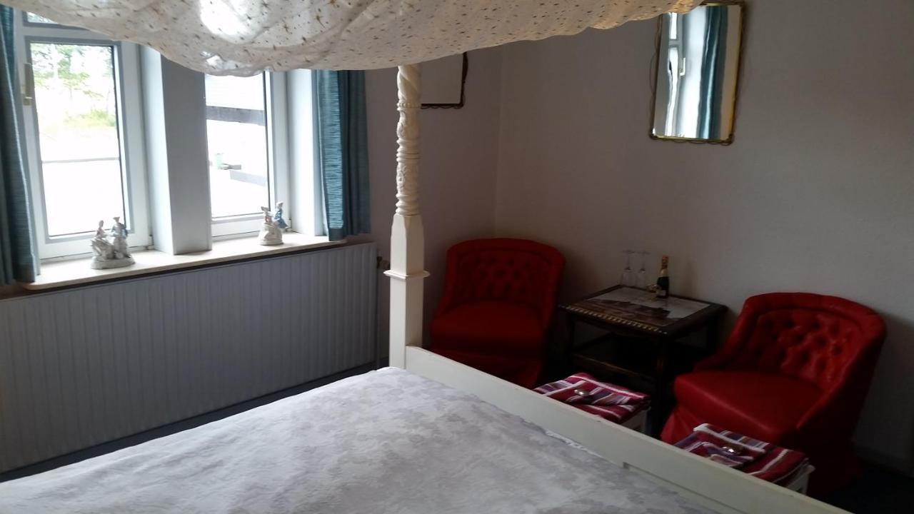 Bed and breakfast Gordinglund Manorhouse Mainbuilding Extérieur photo