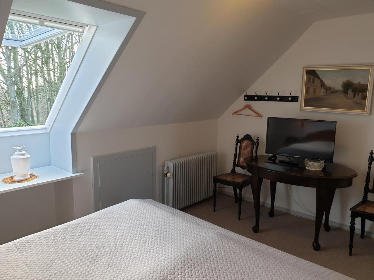 Bed and breakfast Gordinglund Manorhouse Mainbuilding Extérieur photo