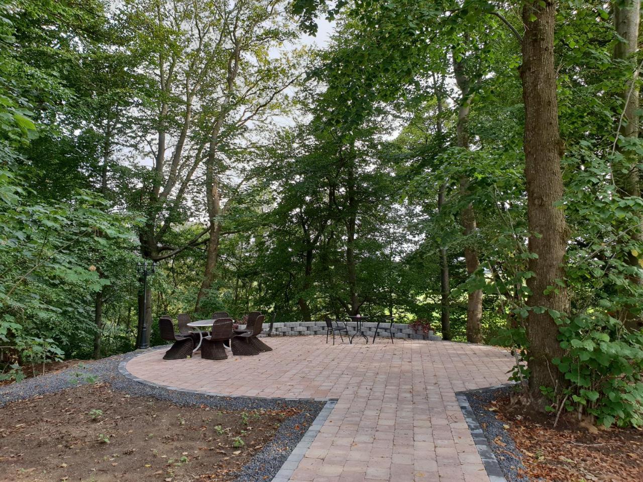 Bed and breakfast Gordinglund Manorhouse Mainbuilding Extérieur photo