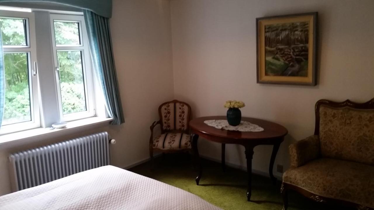 Bed and breakfast Gordinglund Manorhouse Mainbuilding Extérieur photo