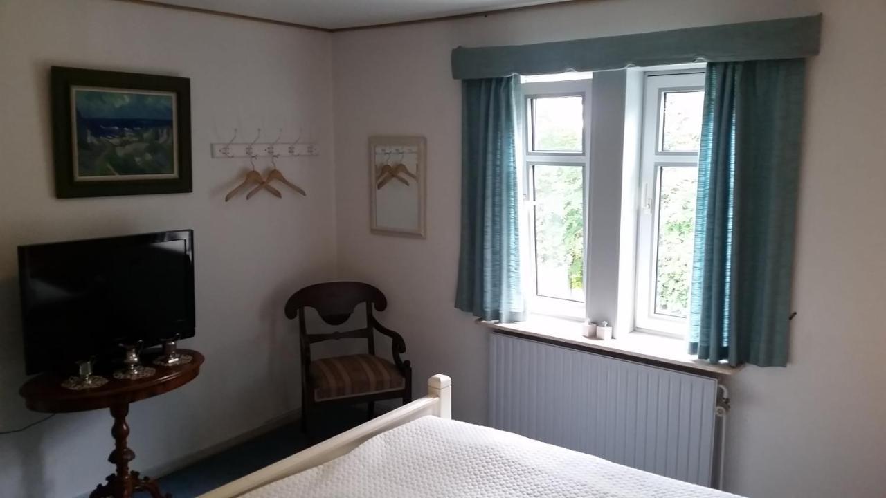 Bed and breakfast Gordinglund Manorhouse Mainbuilding Extérieur photo