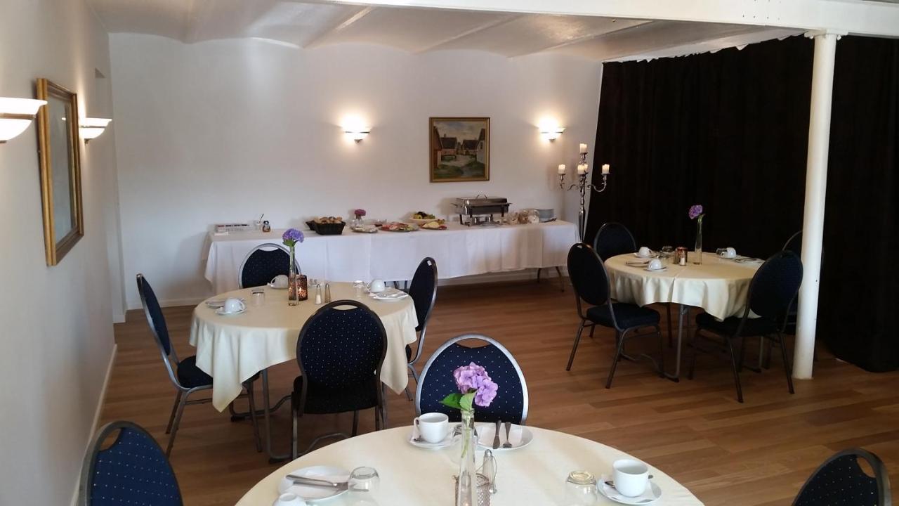 Bed and breakfast Gordinglund Manorhouse Mainbuilding Extérieur photo