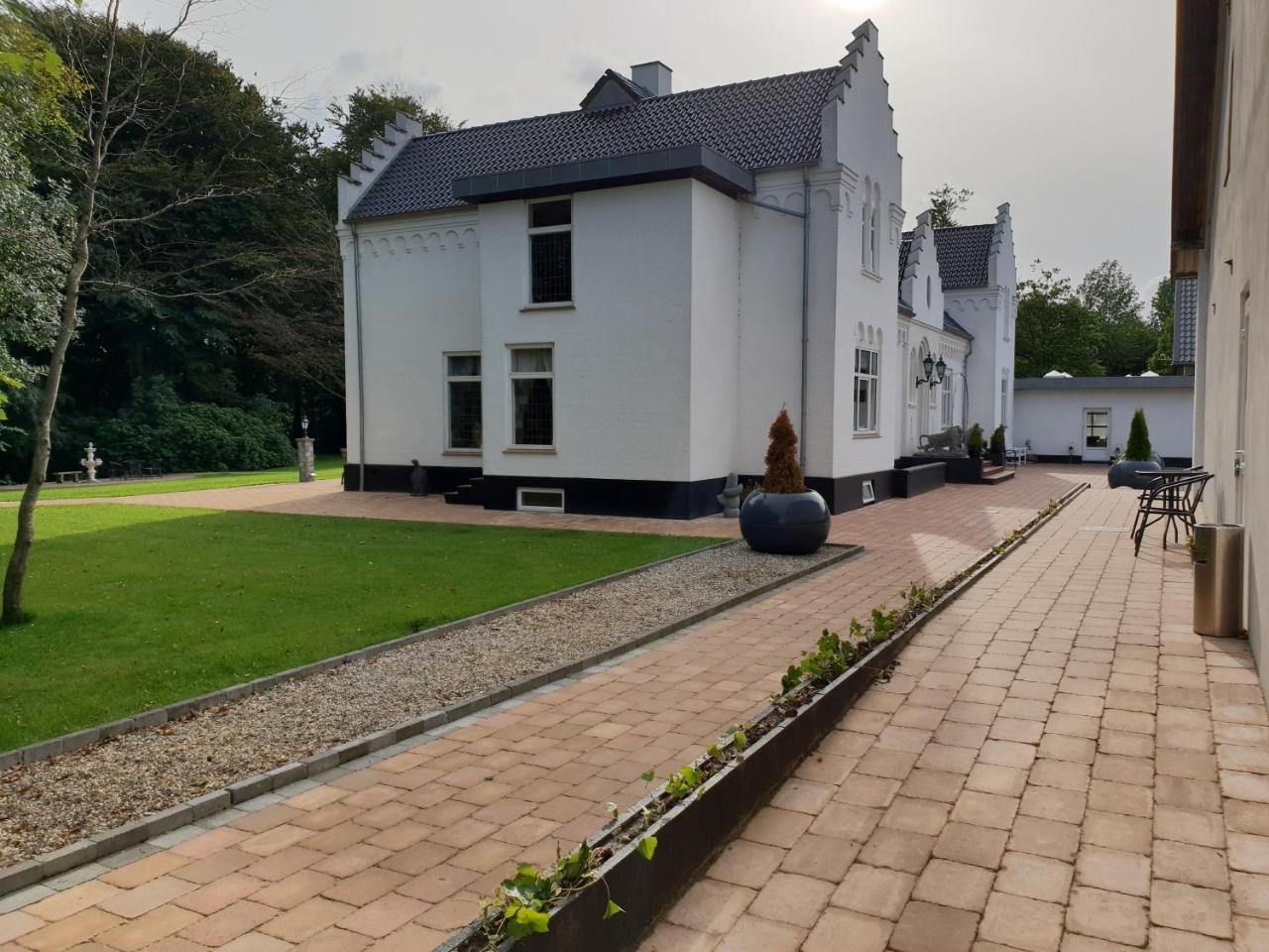 Bed and breakfast Gordinglund Manorhouse Mainbuilding Extérieur photo