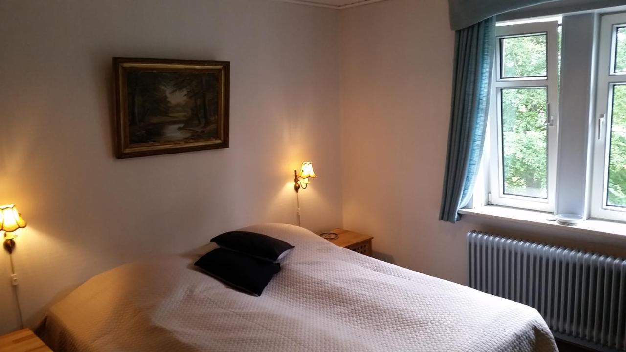 Bed and breakfast Gordinglund Manorhouse Mainbuilding Extérieur photo