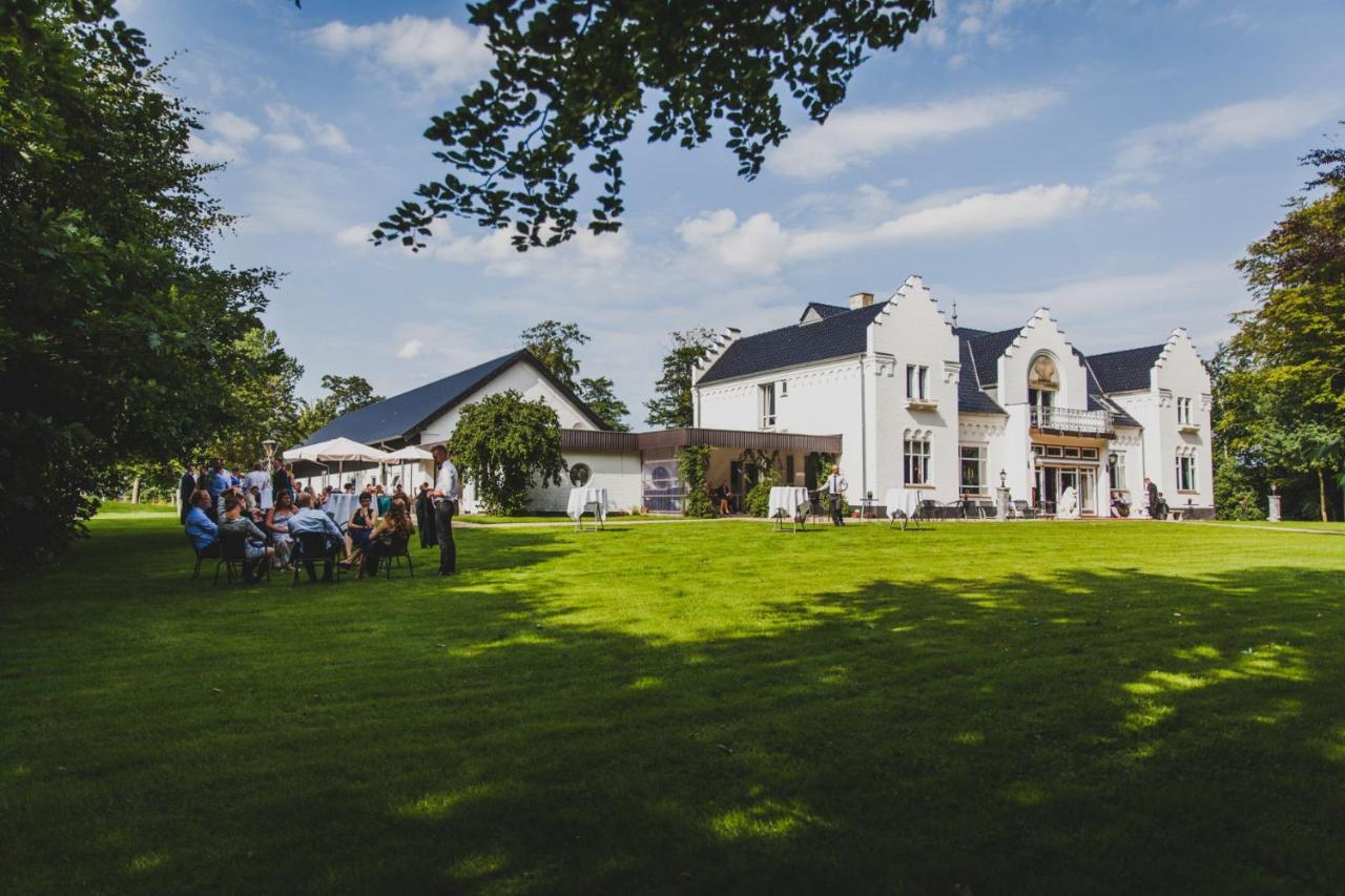 Bed and breakfast Gordinglund Manorhouse Mainbuilding Extérieur photo