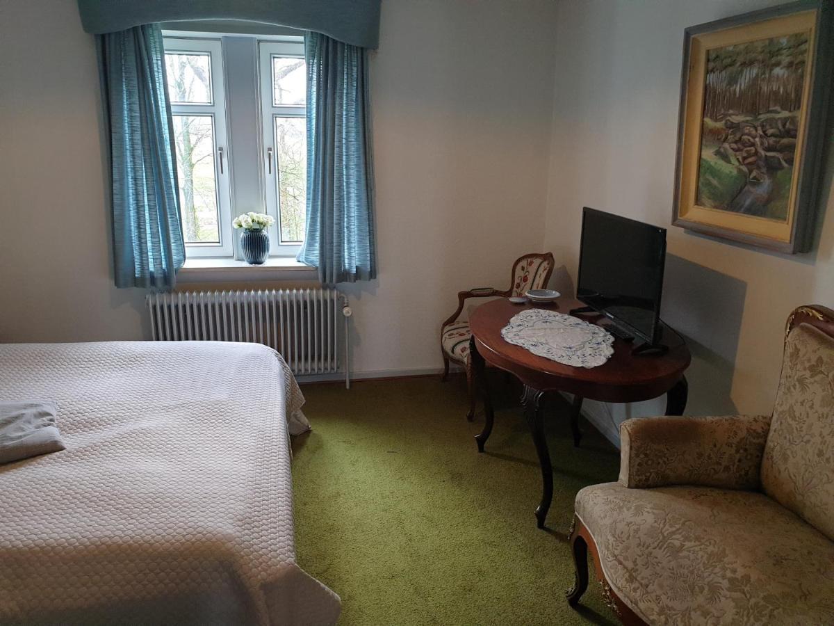 Bed and breakfast Gordinglund Manorhouse Mainbuilding Extérieur photo