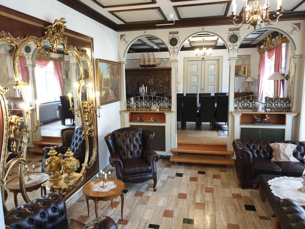 Bed and breakfast Gordinglund Manorhouse Mainbuilding Extérieur photo