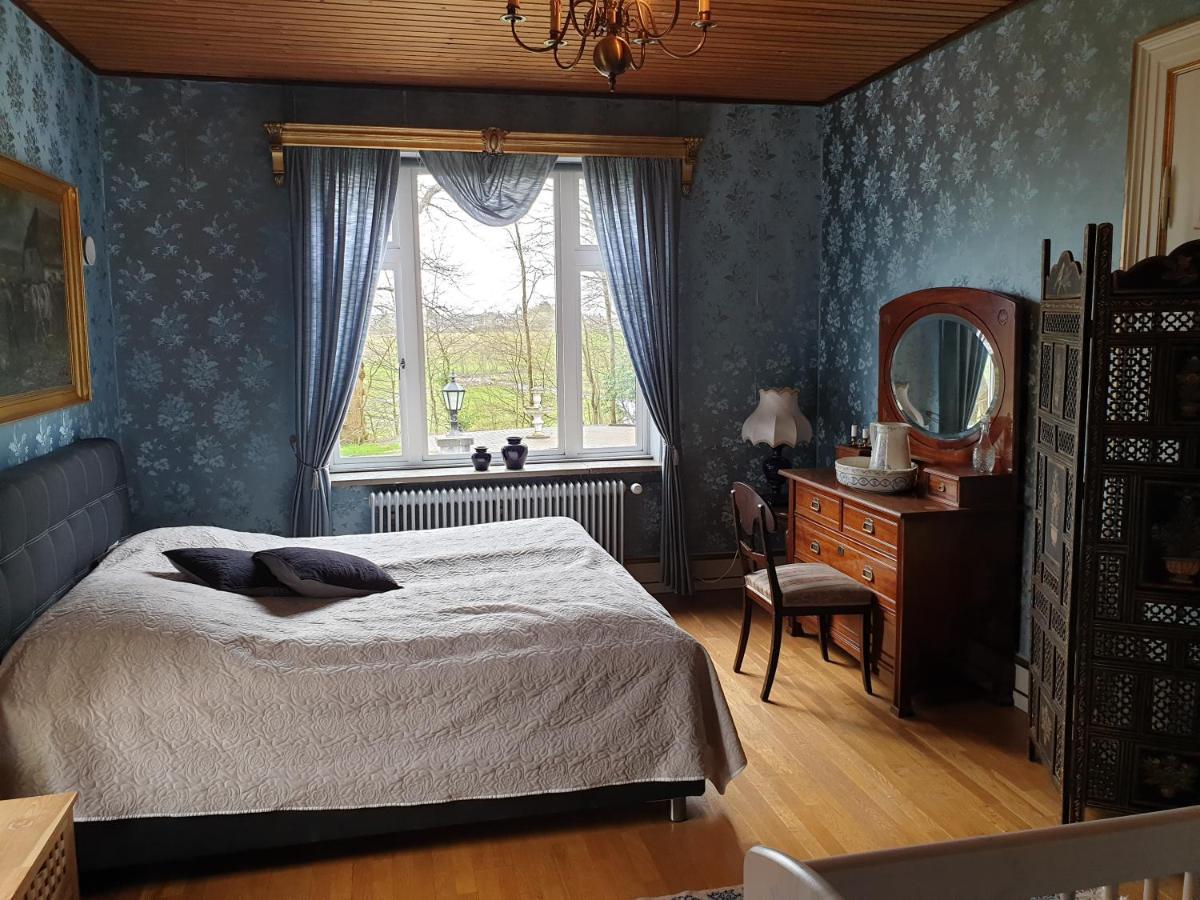 Bed and breakfast Gordinglund Manorhouse Mainbuilding Extérieur photo