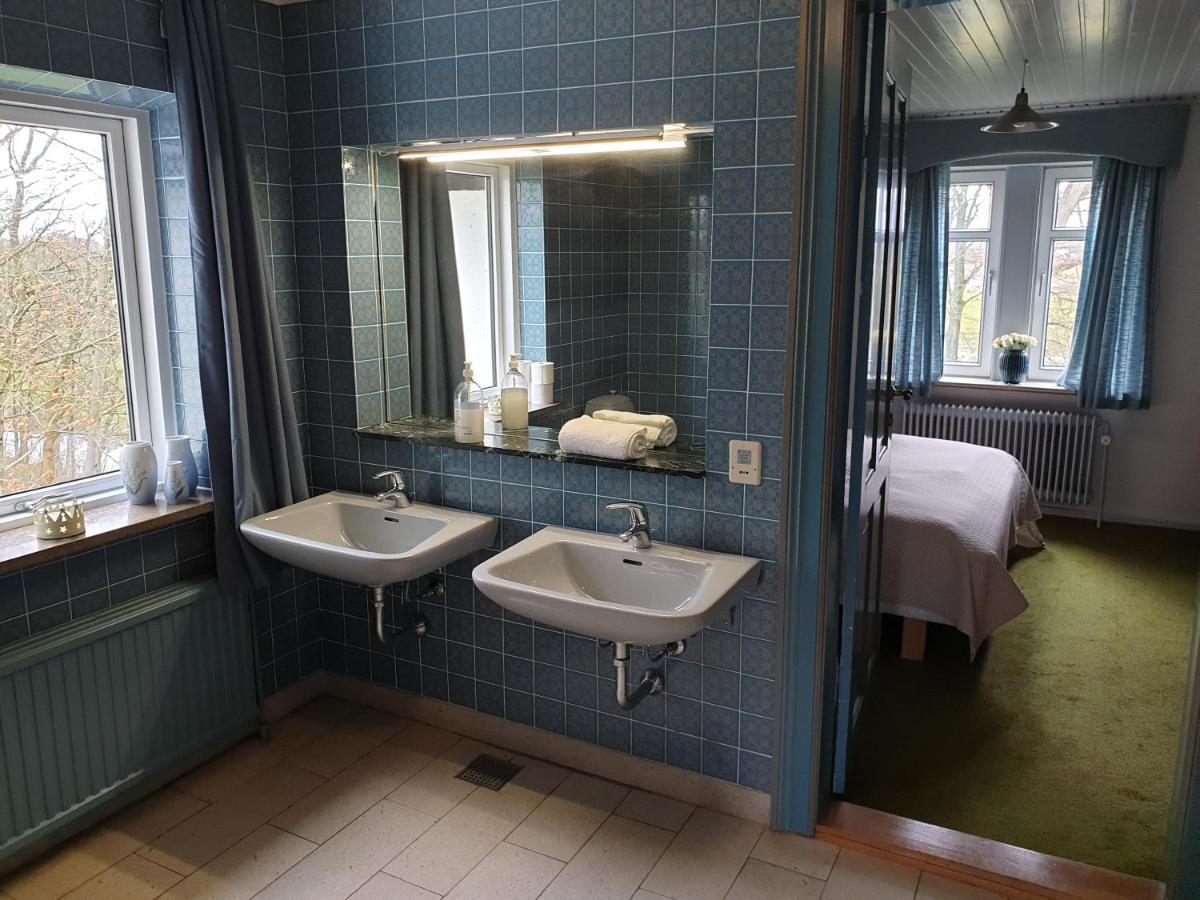 Bed and breakfast Gordinglund Manorhouse Mainbuilding Extérieur photo