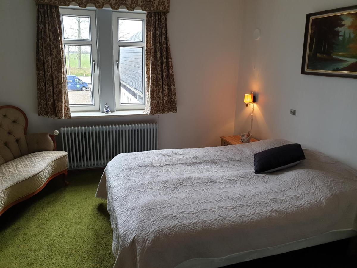 Bed and breakfast Gordinglund Manorhouse Mainbuilding Extérieur photo