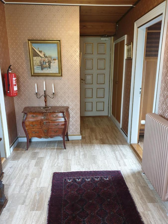Bed and breakfast Gordinglund Manorhouse Mainbuilding Extérieur photo