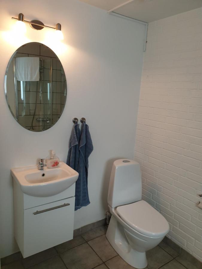 Bed and breakfast Gordinglund Manorhouse Mainbuilding Extérieur photo
