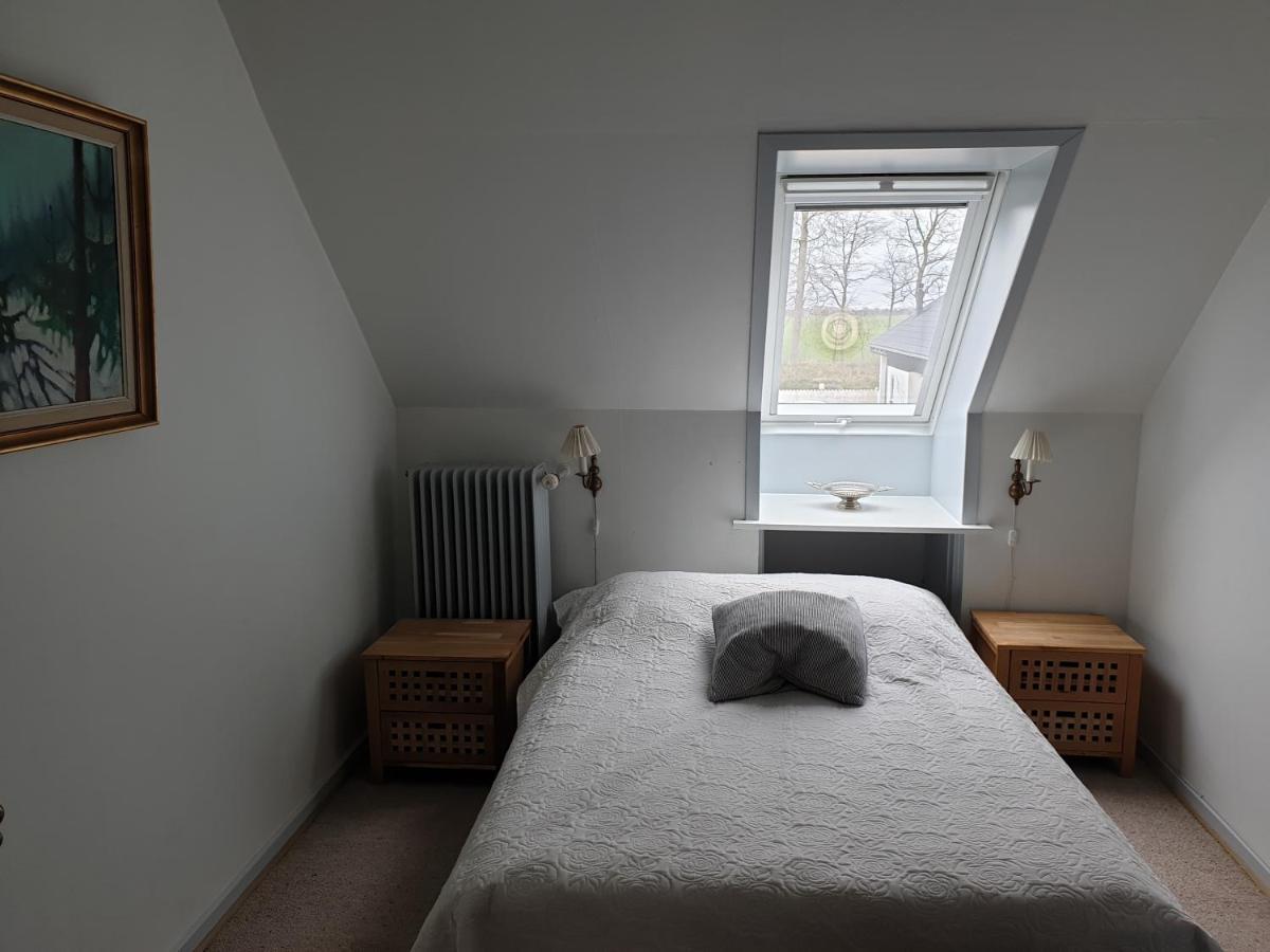Bed and breakfast Gordinglund Manorhouse Mainbuilding Extérieur photo