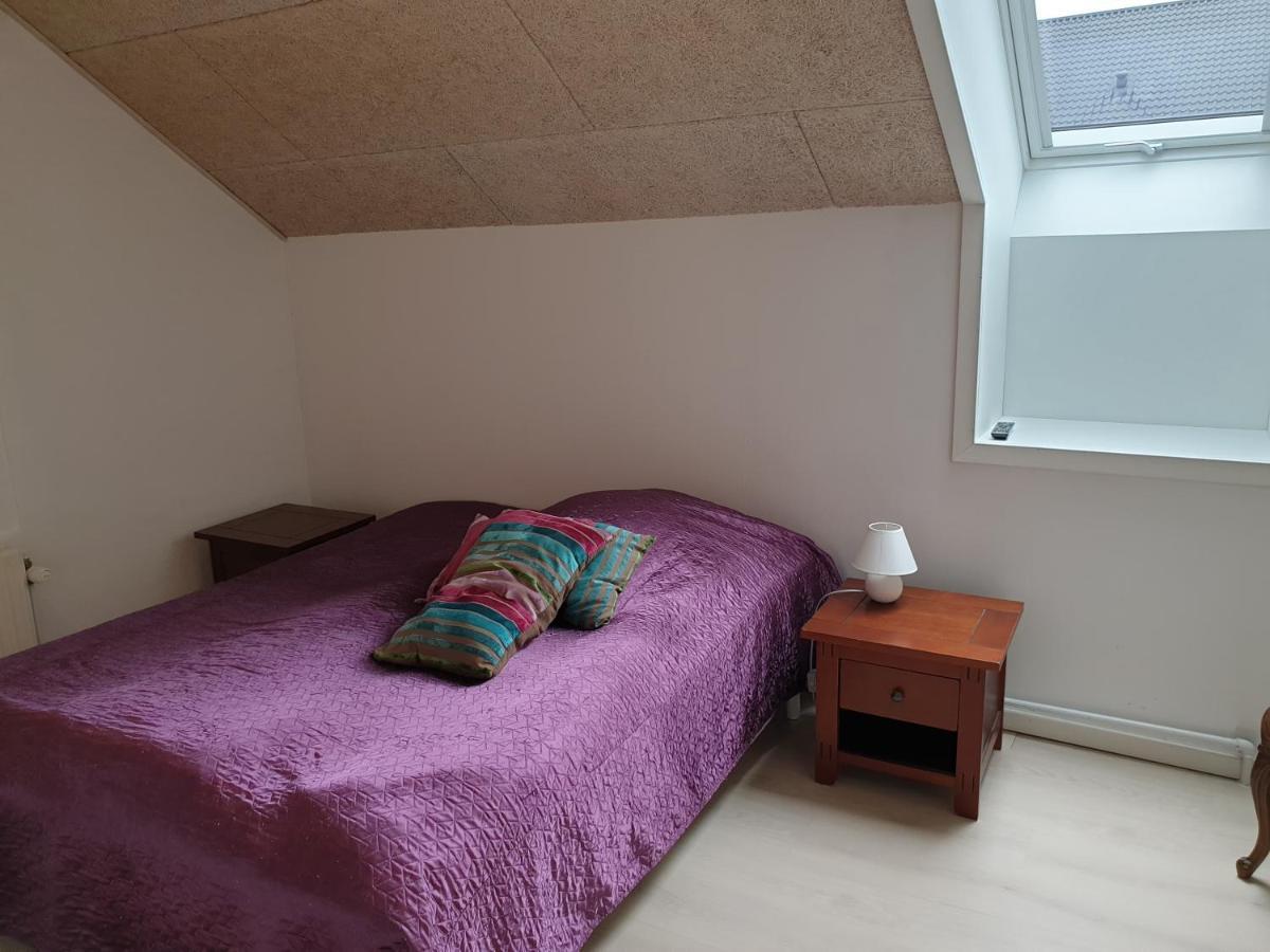 Bed and breakfast Gordinglund Manorhouse Mainbuilding Extérieur photo