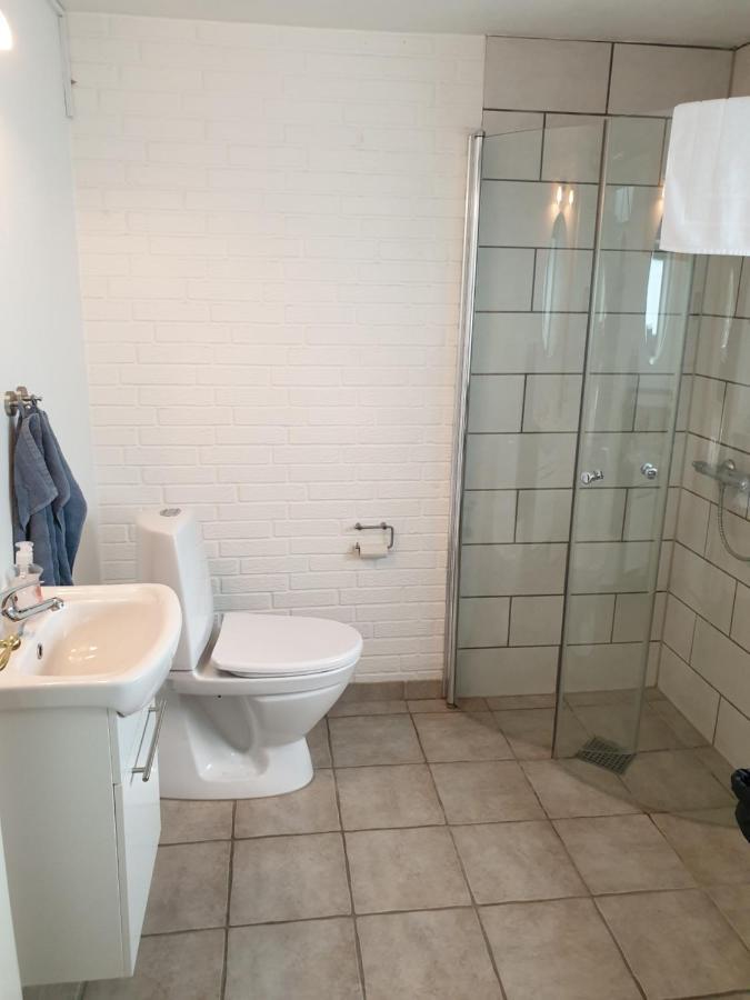 Bed and breakfast Gordinglund Manorhouse Mainbuilding Extérieur photo