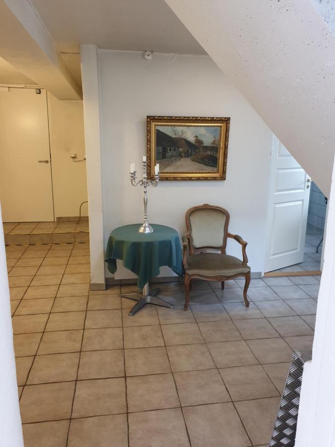Bed and breakfast Gordinglund Manorhouse Mainbuilding Extérieur photo