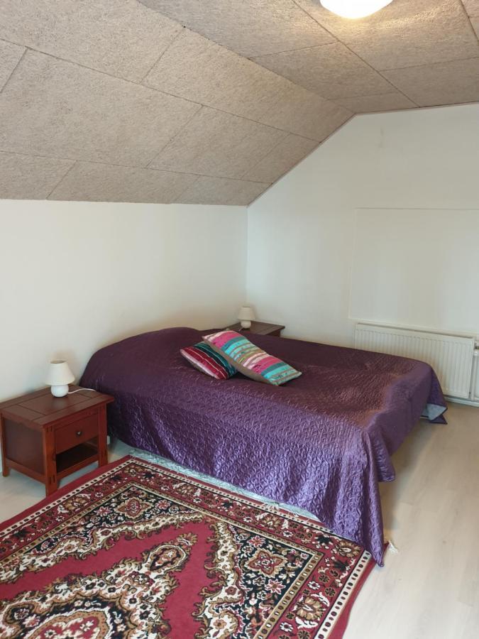Bed and breakfast Gordinglund Manorhouse Mainbuilding Extérieur photo